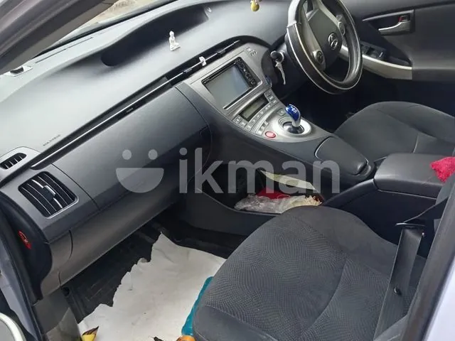 Toyota Prius 2013 photo 5