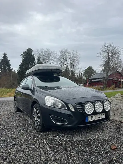 Volvo V60