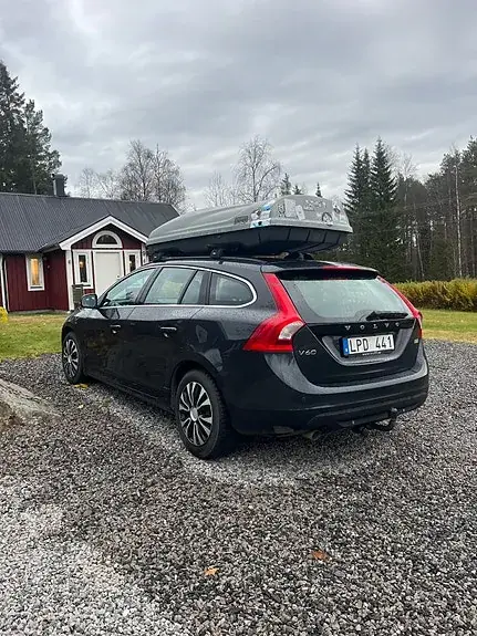 Volvo V60 2013 photo 3