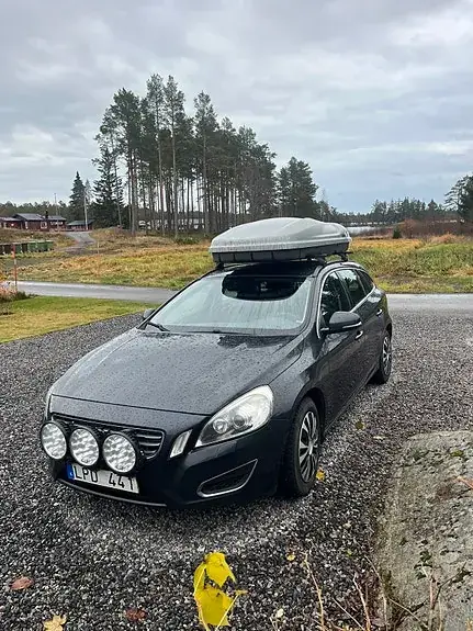 Volvo V60 2013 photo 4