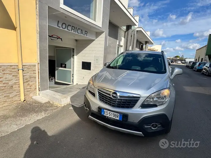Opel Mokka 2014 photo 2
