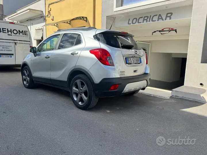 Opel Mokka 2014 photo 4