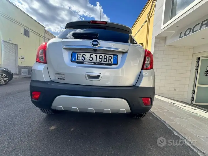 Opel Mokka 2014 photo 5