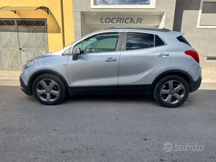Opel Mokka 2014 photo 3