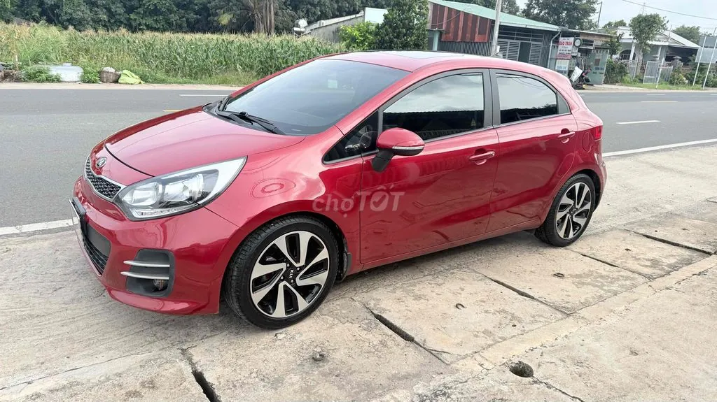 Kia Rio 2015 photo 3