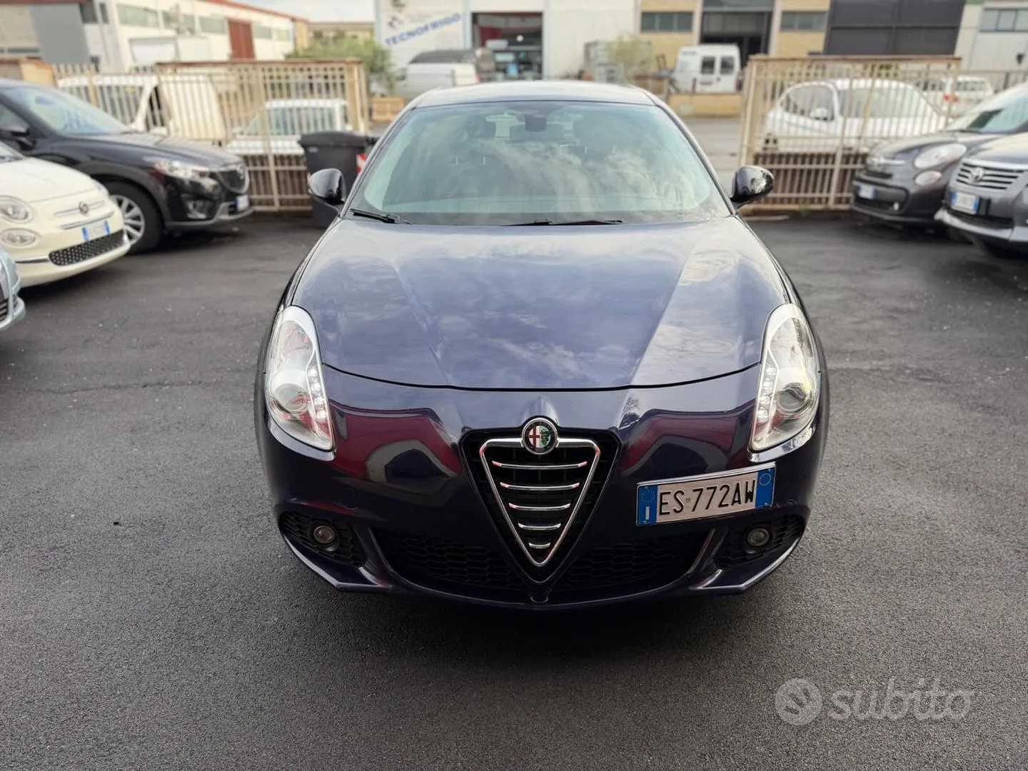 Alfa Romeo Giulietta 2013 photo 4