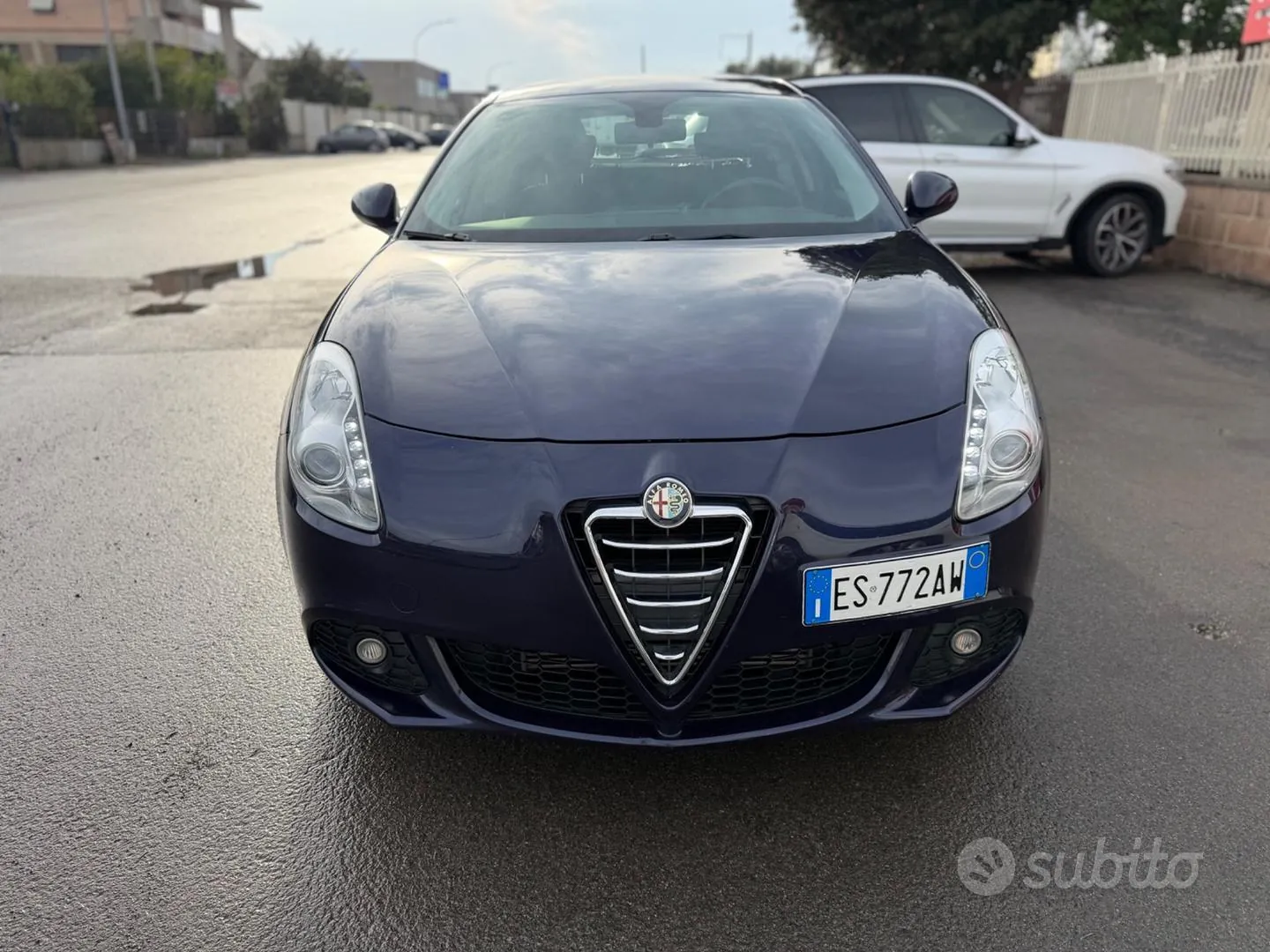 Alfa Romeo Giulietta 2013 photo 5