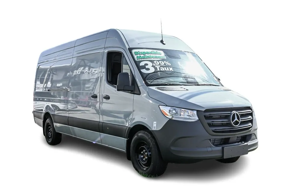 Mercedes-Benz Sprinter 2026 photo 3
