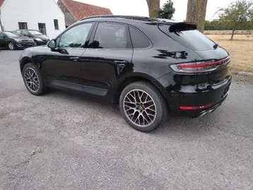 Porsche Macan 2021 photo 3