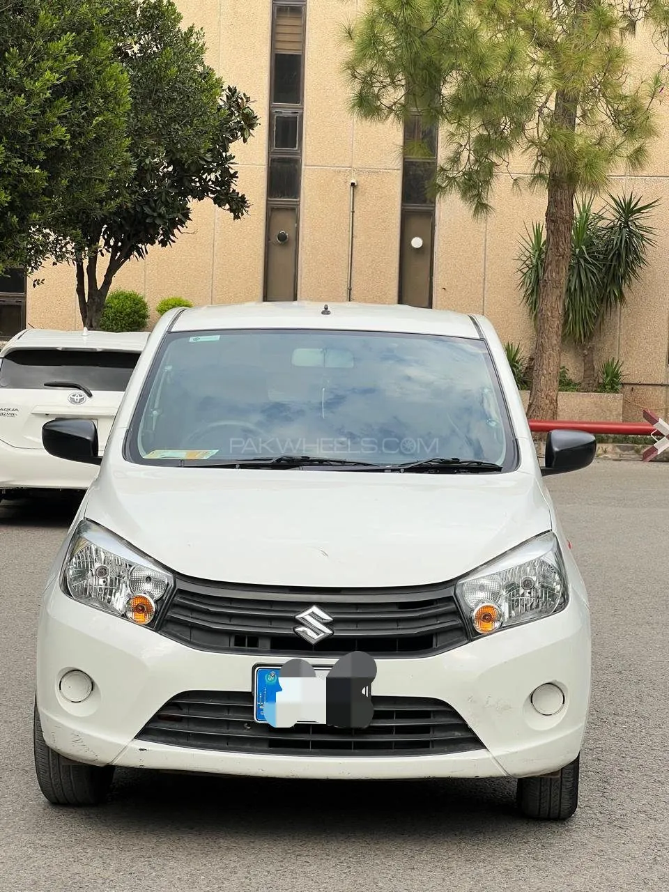 Suzuki Cultus