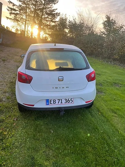 Seat Ibiza 2009 photo 4