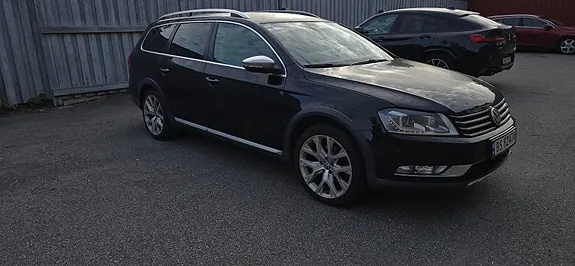 Volkswagen Passat 2014 photo 3