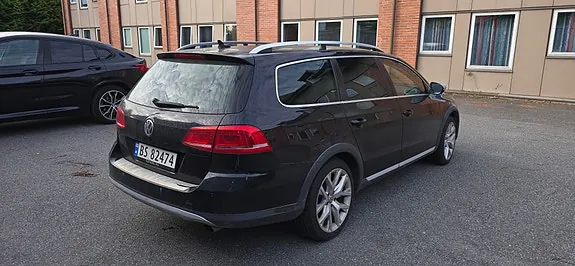 Volkswagen Passat 2014 photo 4