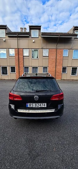 Volkswagen Passat 2014 photo 5