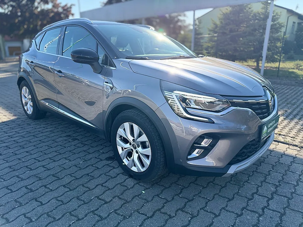 Renault Captur 2020 photo 3