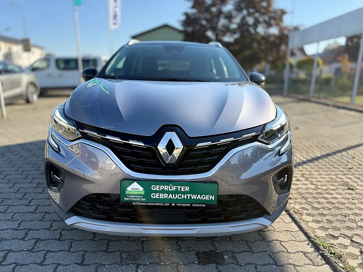 Renault Captur 2020 photo 2