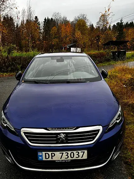 Peugeot 308 2015 photo 2