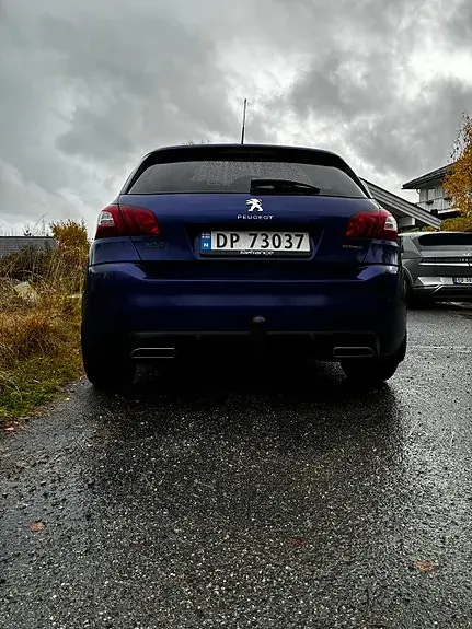 Peugeot 308 2015 photo 5