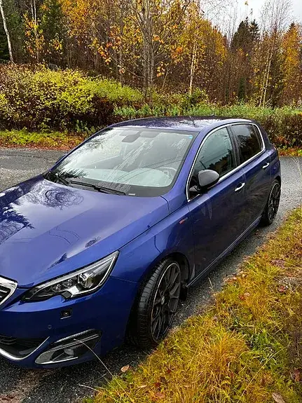 Peugeot 308 2015 photo 3