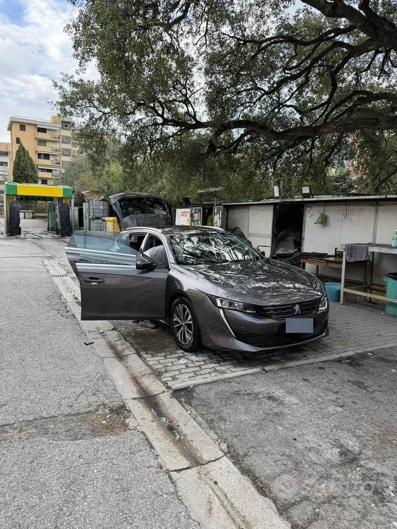 Peugeot 508