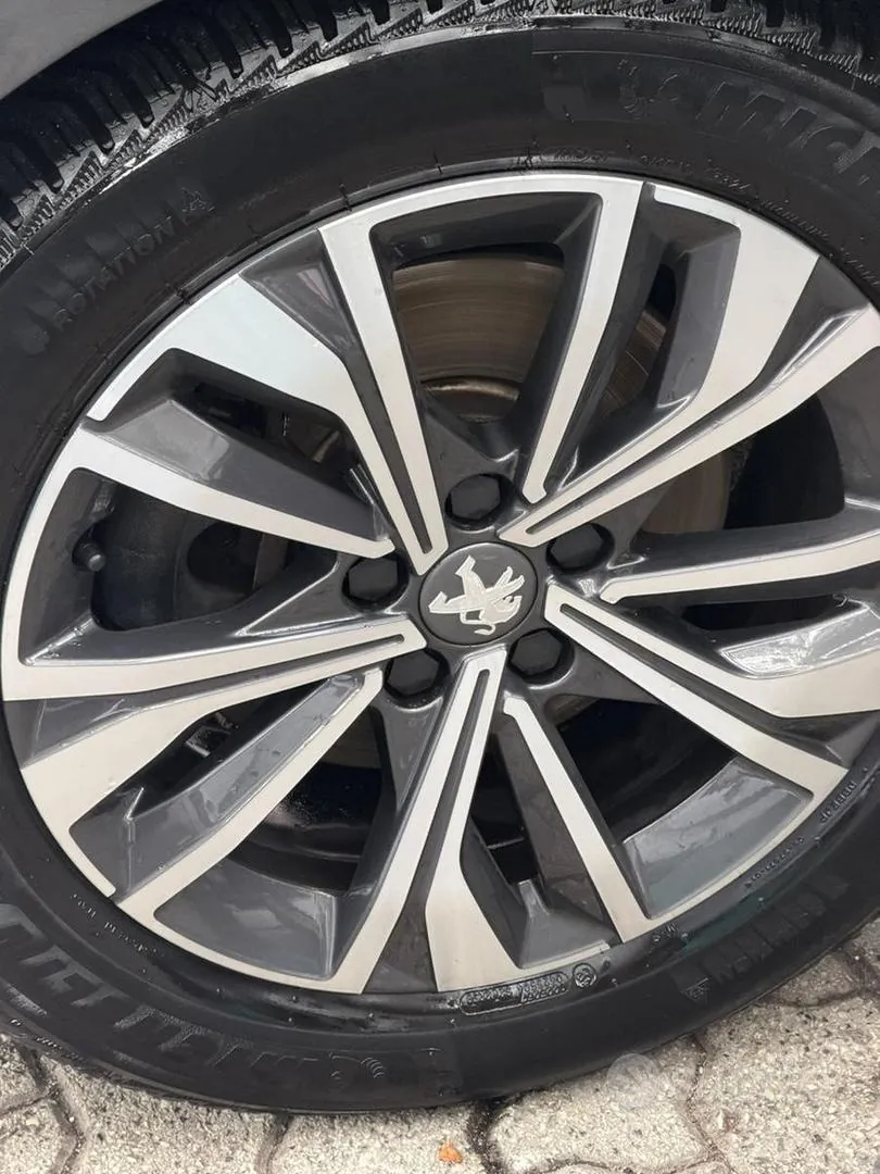 Peugeot 508 2021 photo 5