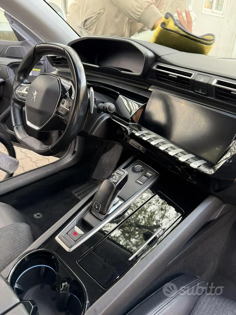 Peugeot 508 2021 photo 4