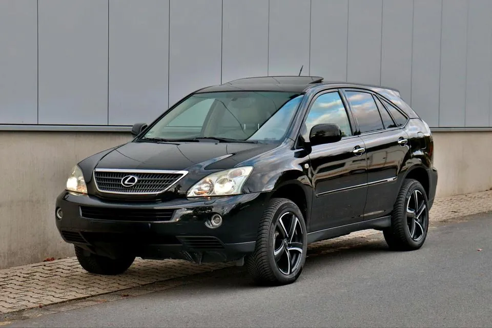 Lexus Rx400H