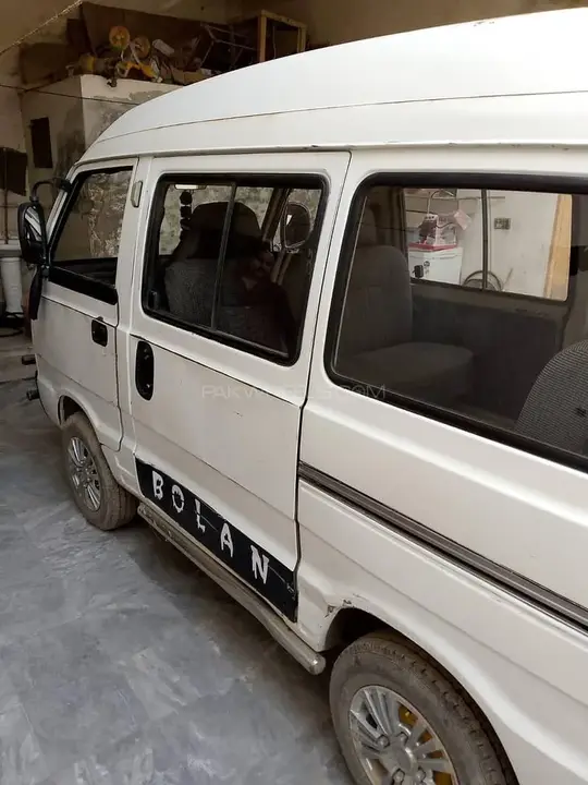 Suzuki Bolan