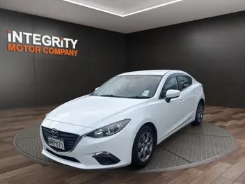 Mazda Axela 2015 photo 3