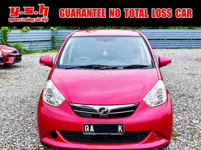 Perodua Myvi