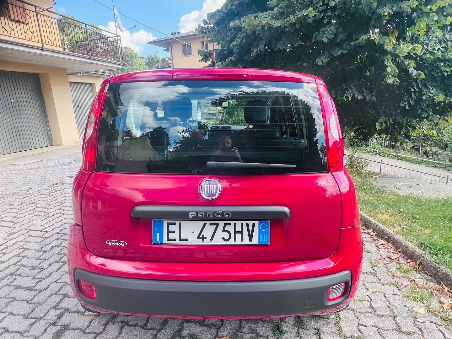 Fiat Panda 2012 photo 5
