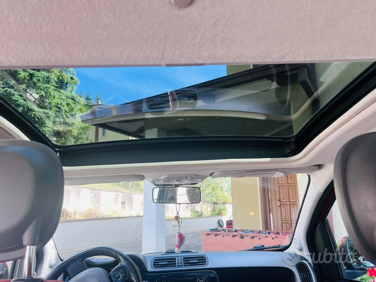 Fiat Panda 2012 photo 3