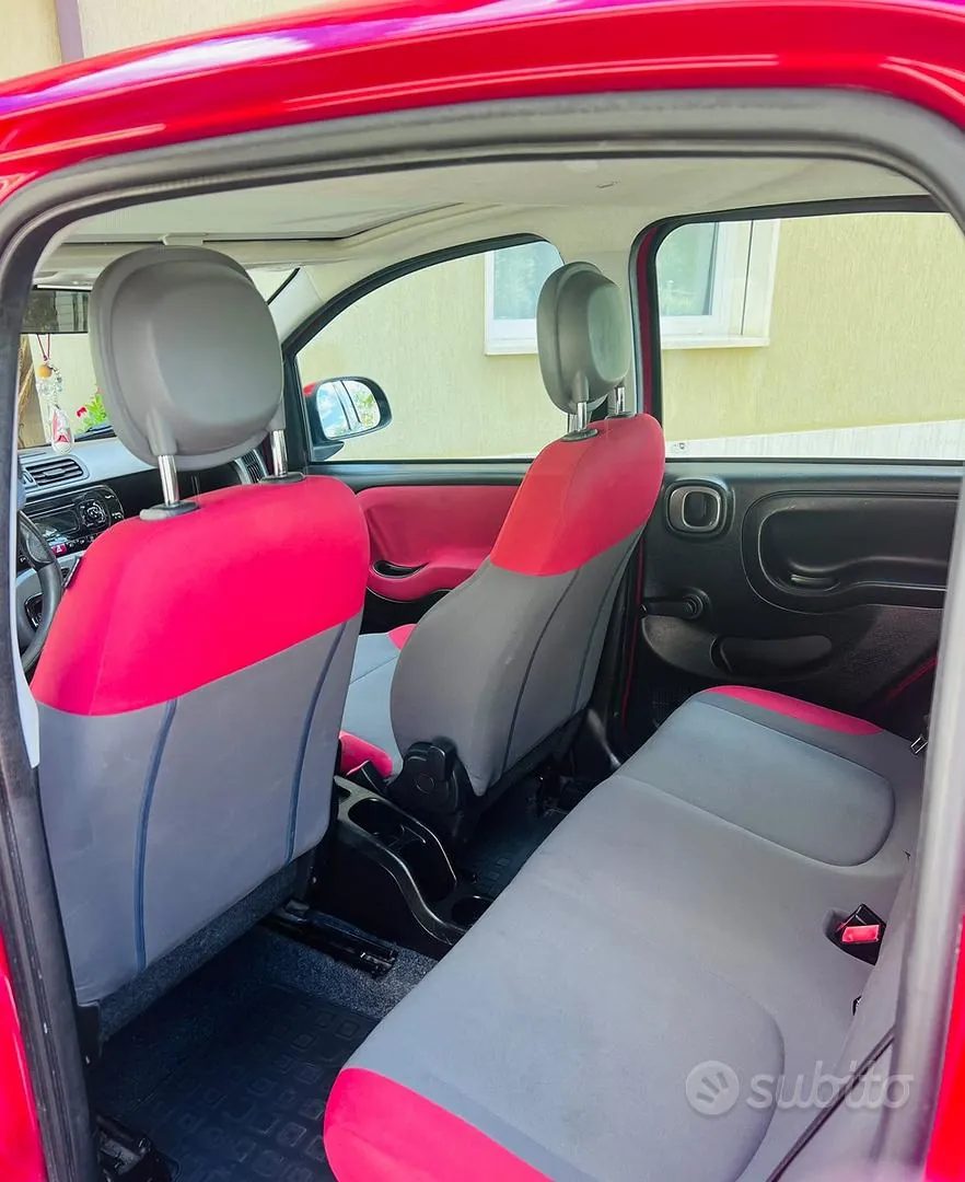 Fiat Panda 2012 photo 2