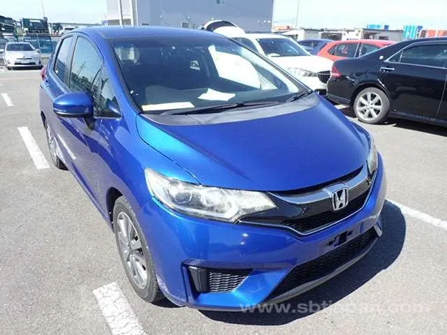 Honda Fit Hybrid
