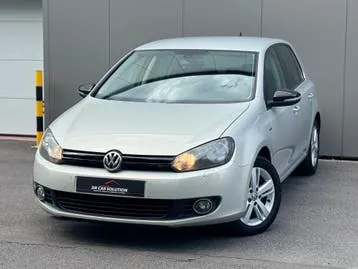 Volkswagen Golf 2012 photo 3