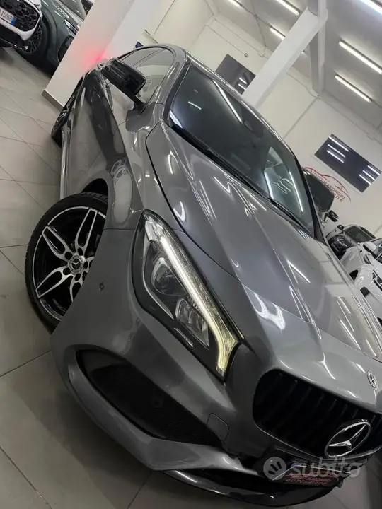 Mercedes-Benz Cla 2019 photo 3