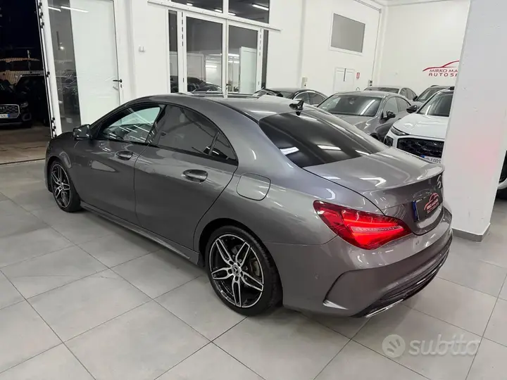 Mercedes-Benz Cla 2019 photo 5