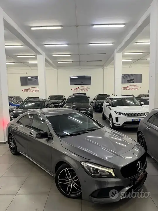 Mercedes-Benz Cla 2019 photo 2