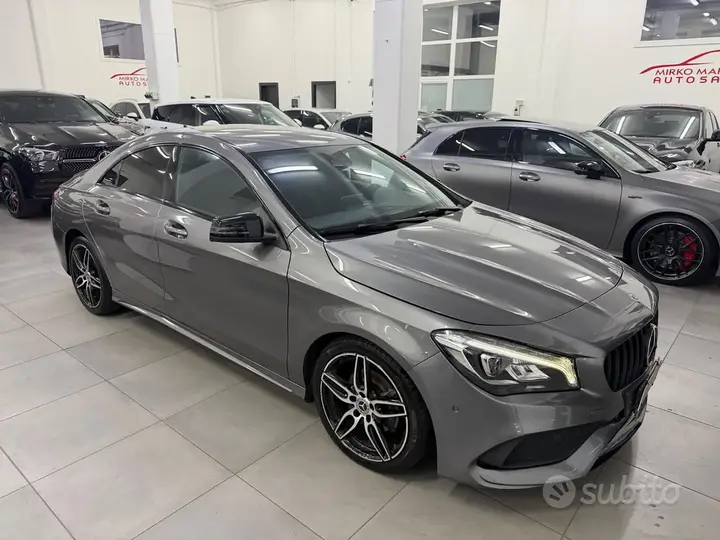 Mercedes-Benz Cla 2019 photo 4