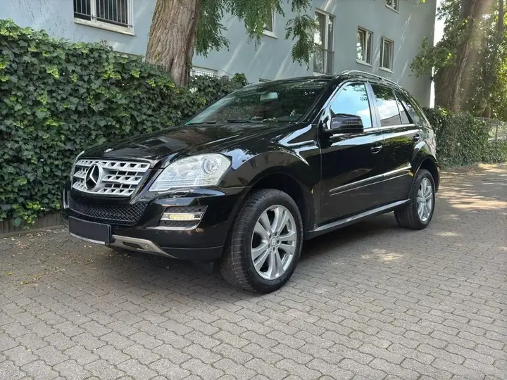Mercedes-Benz Ml 500