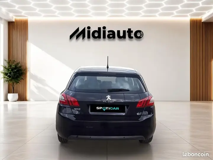 Peugeot 308 2017 photo 4