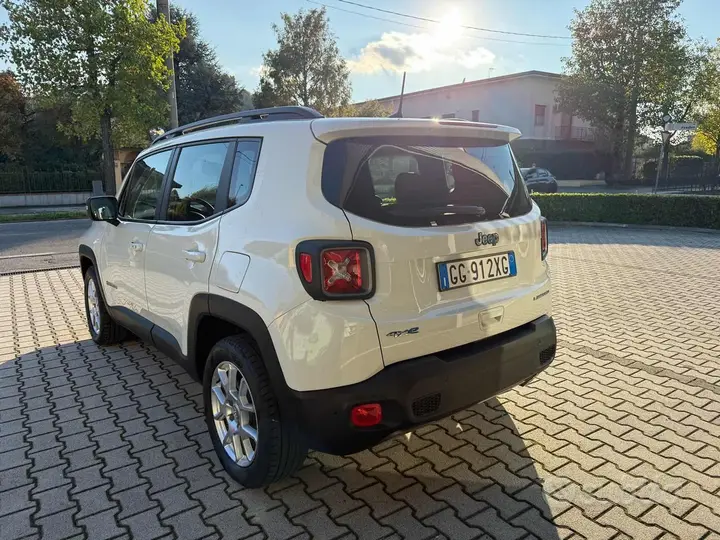 Jeep Renegade 2021 photo 4