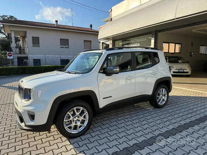 Jeep Renegade 2021 photo 2