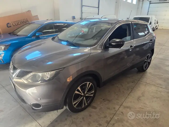 Nissan Qashqai 2015 photo 5