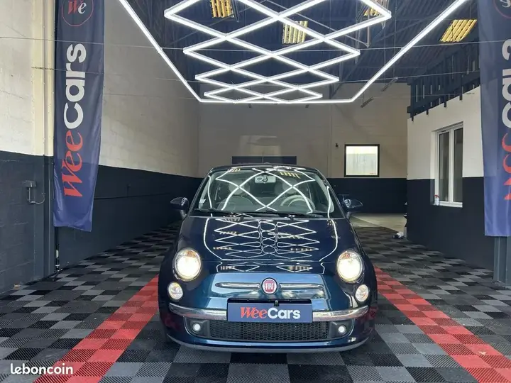 Fiat 500 2013 photo 2