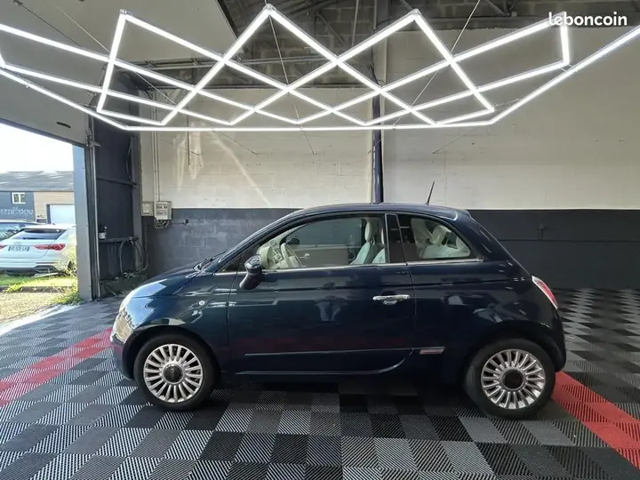 Fiat 500 2013 photo 5