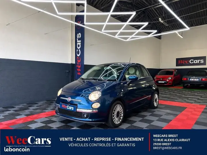 Fiat 500
