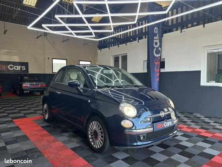Fiat 500 2013 photo 3