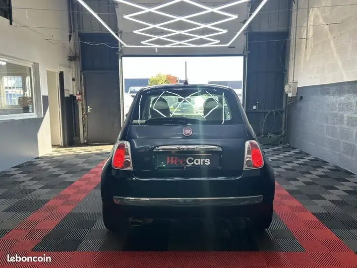 Fiat 500 2013 photo 4
