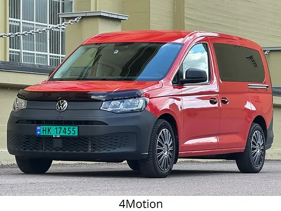 Volkswagen Caddy Maxi